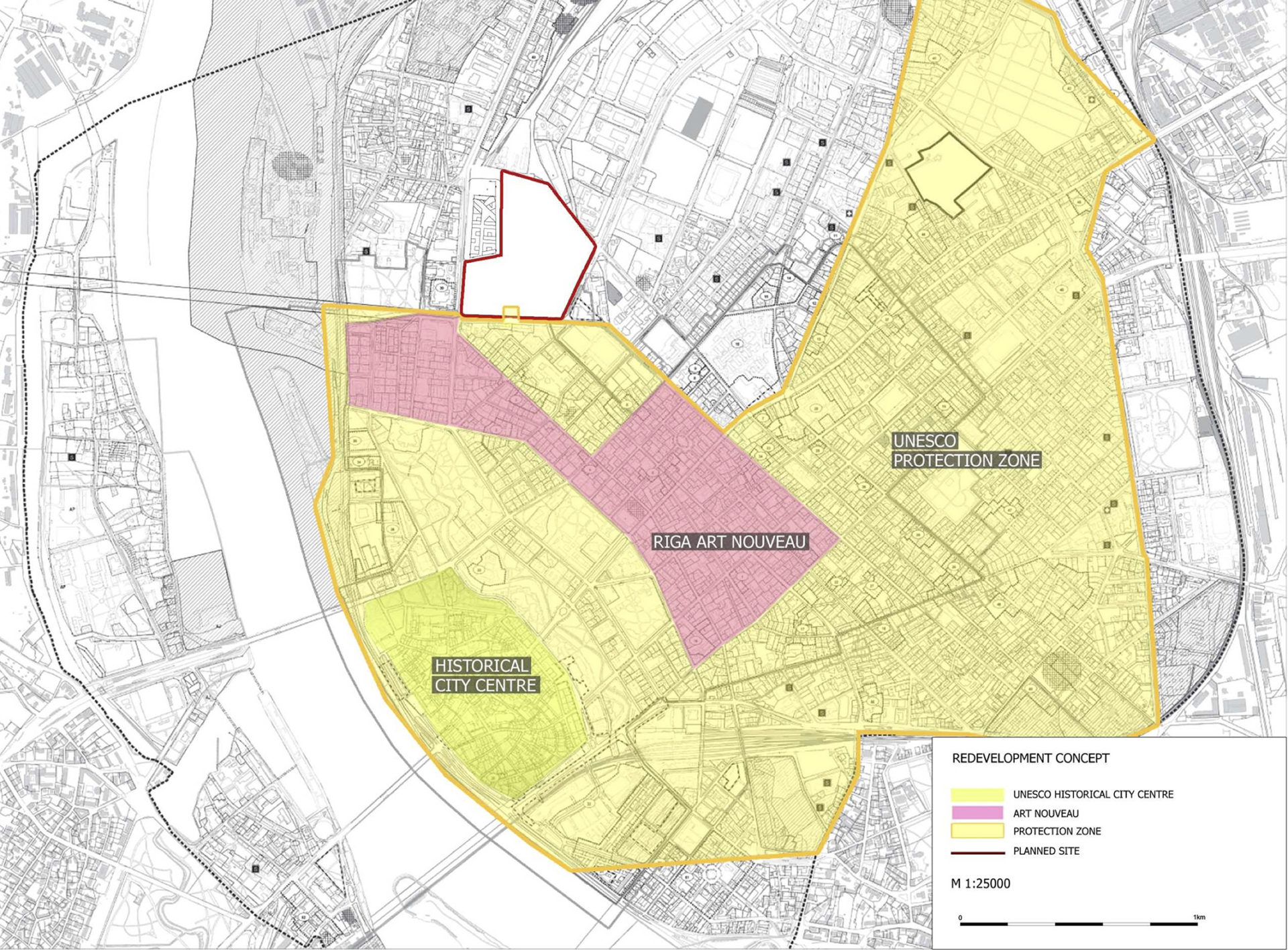 Masterplan NHC City of Flowers, Riga, LV – Masterplan NHC City of ...