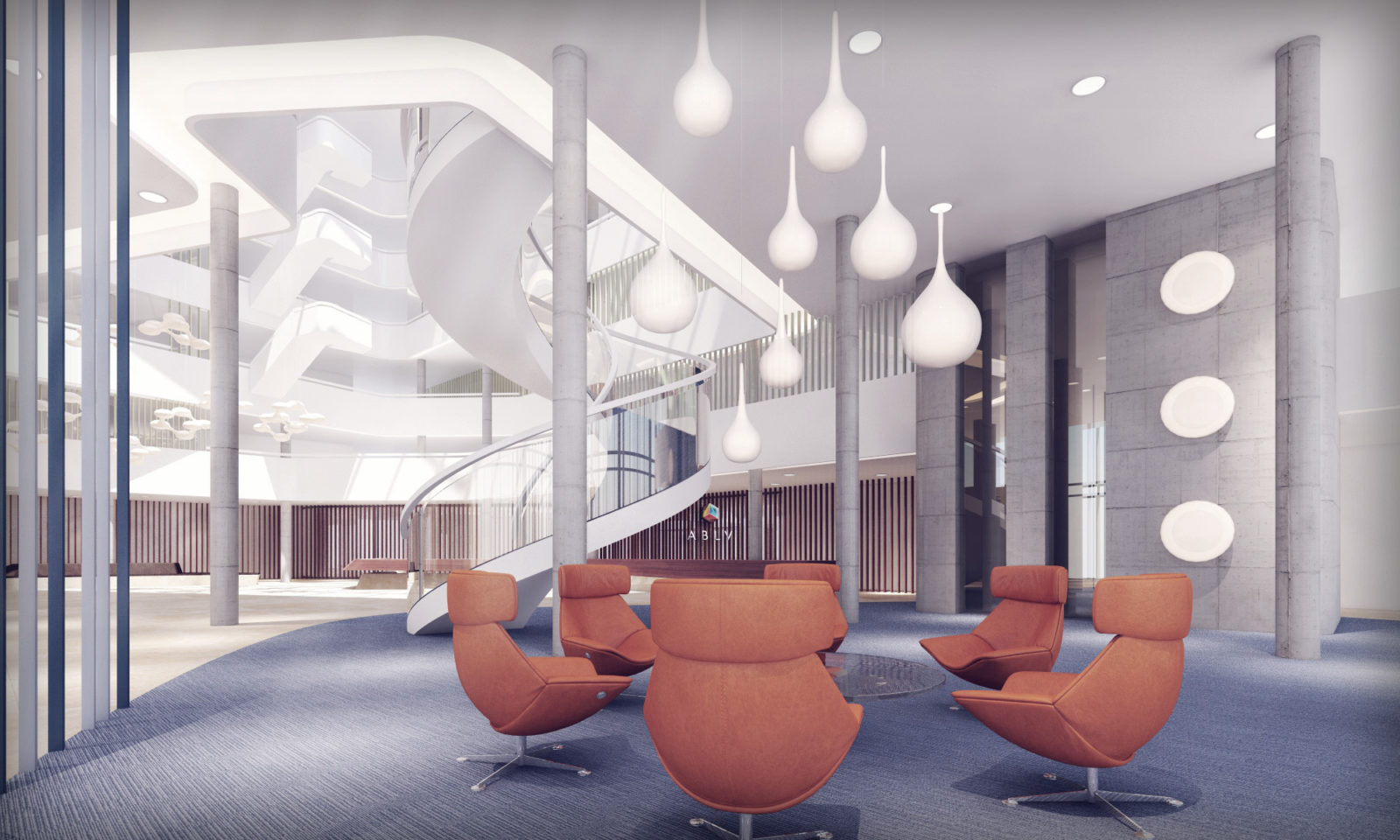 Bank & Verwaltungsgebäude Kyncl Schaller Architekten